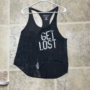 New Pretty Little Liars Aeropostale Top